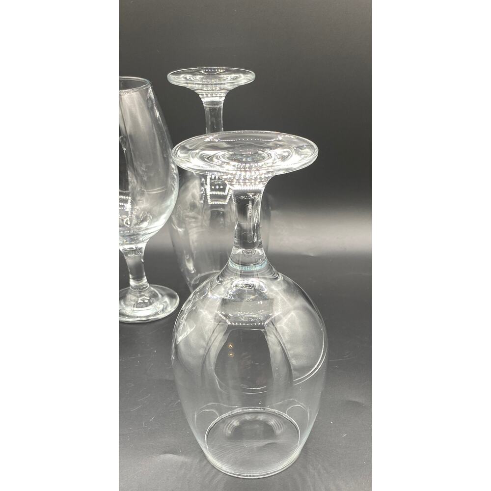 Libby Glass Company Embassy tall Wine Glass - Picture 7 of 7